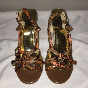Micheal, Michael Kors high heels